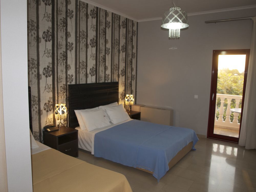 Fanari Hotel Eksteriør billede