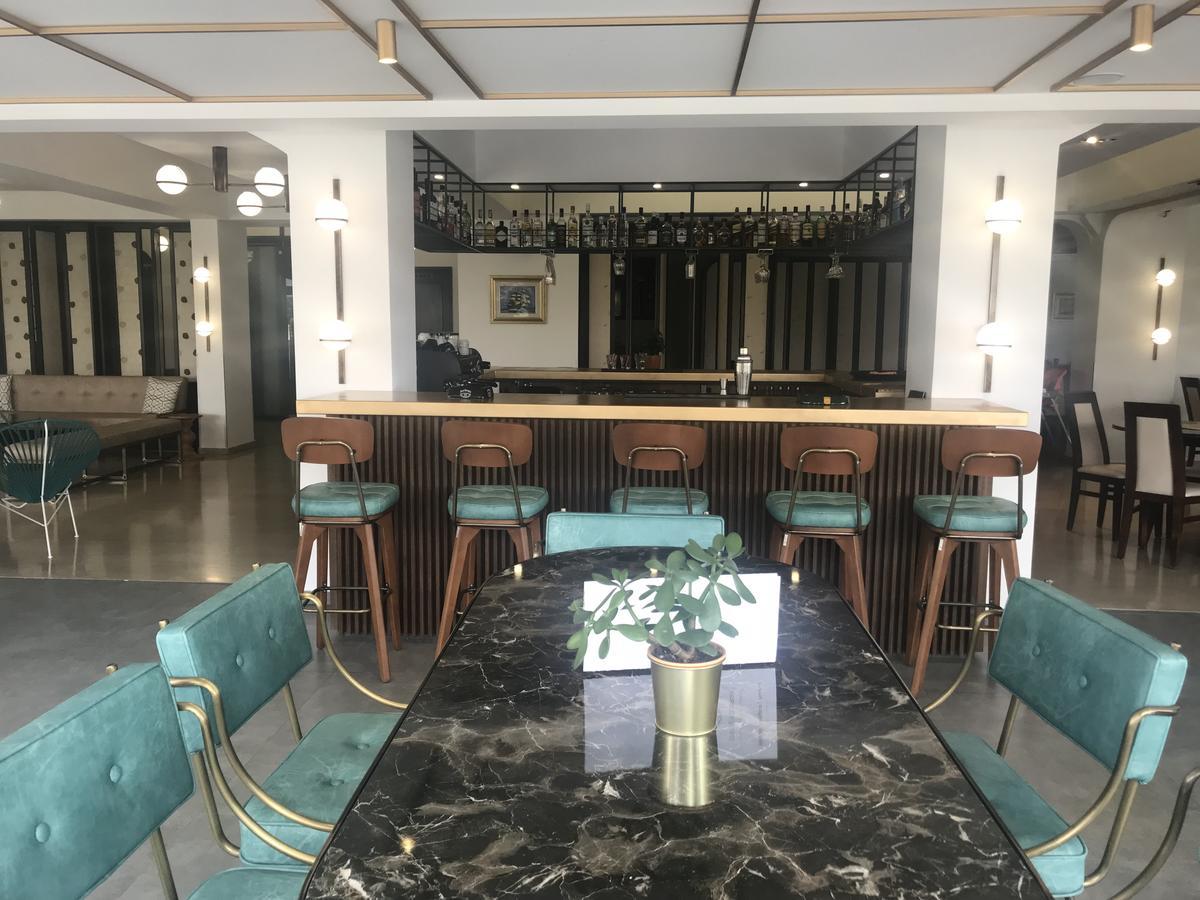 Fanari Hotel Eksteriør billede