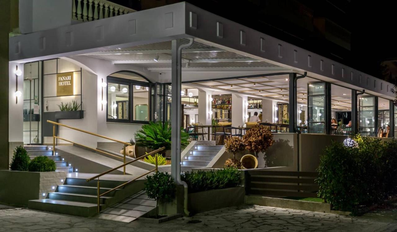 Fanari Hotel Eksteriør billede