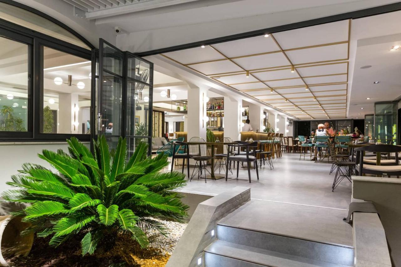 Fanari Hotel Eksteriør billede