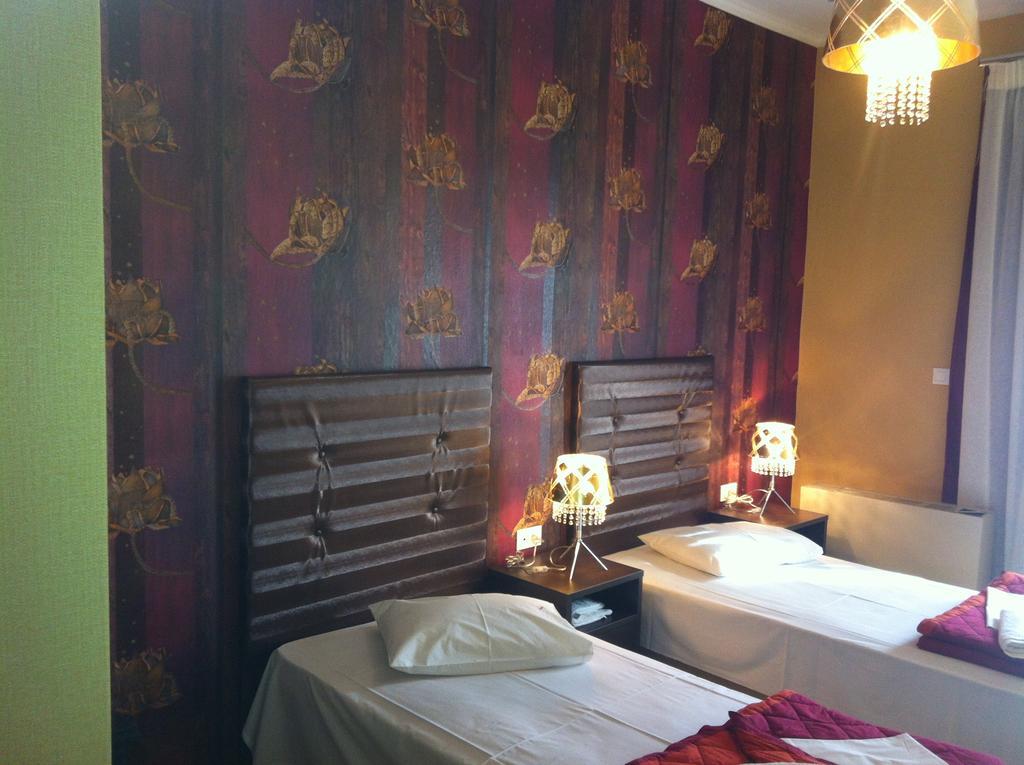 Fanari Hotel Eksteriør billede