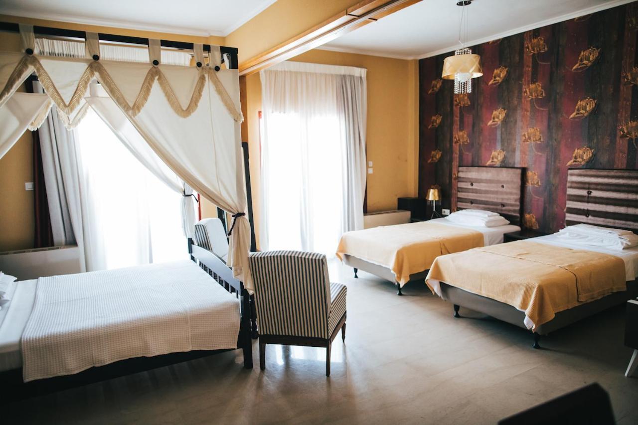 Fanari Hotel Eksteriør billede